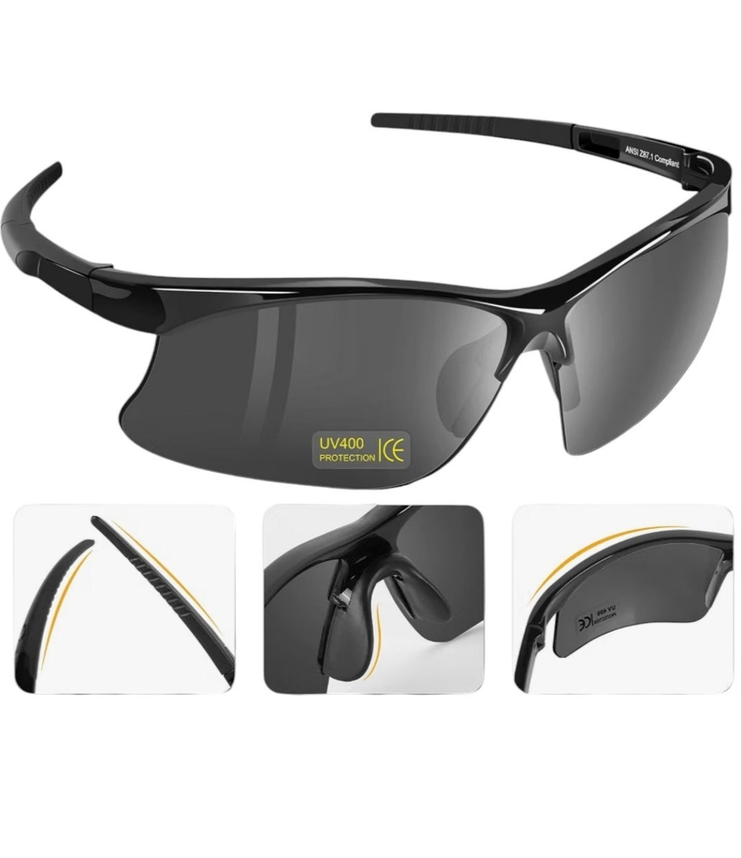 Safelook Nova Green