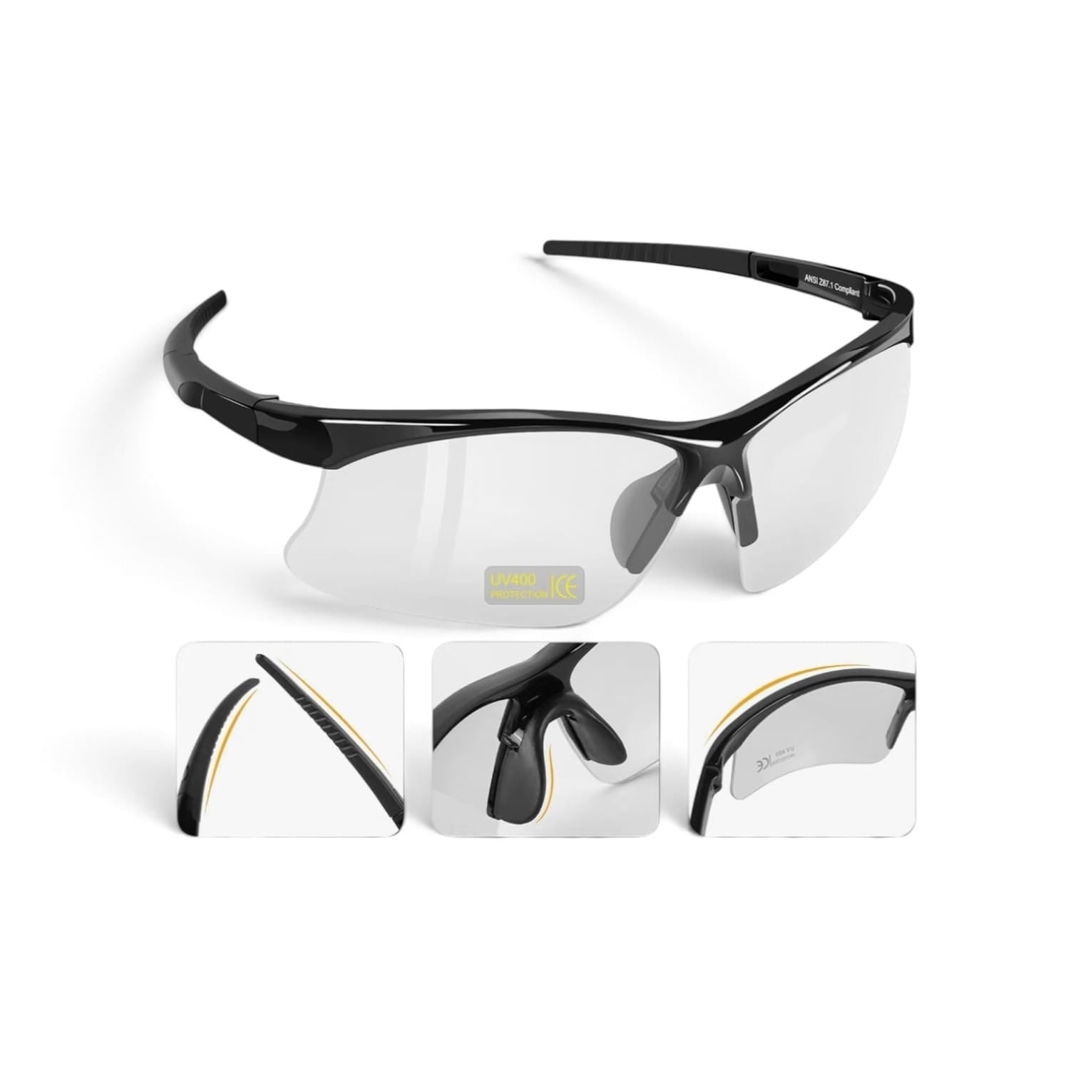 Safelook Nova Green